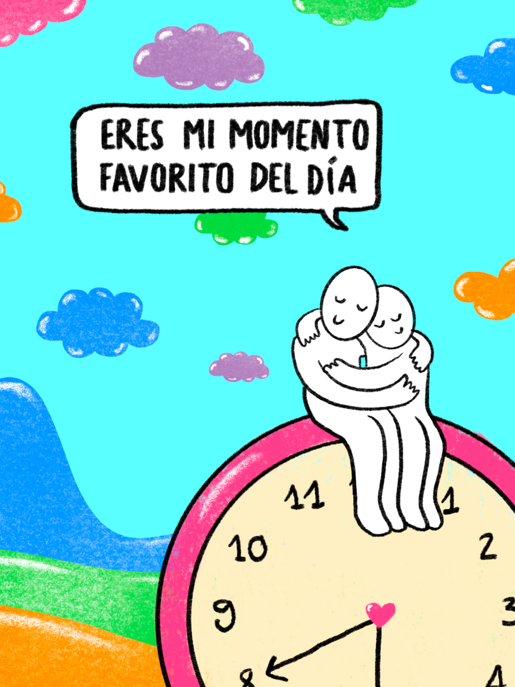 Ilustración original