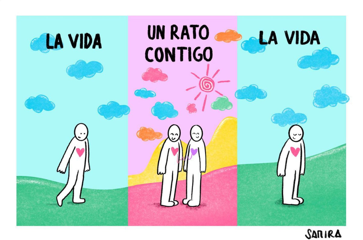 Ilustración original